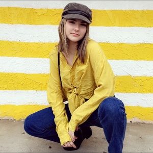 Meet your Posher, Rachel